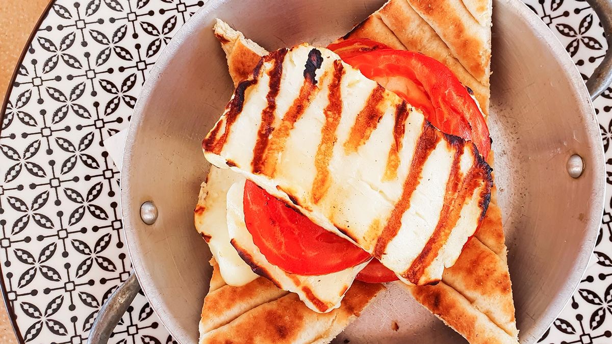 What Is Halloumi Cheese, and Why Is It Suddenly So Popular?