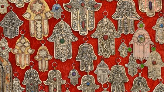 The Hamsa Symbol Is Found in Many Cultures, But What Does It Mean?