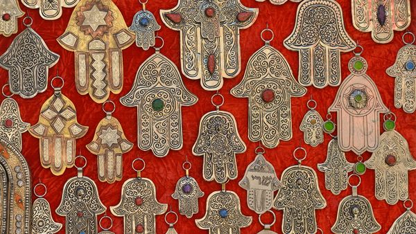 Why People Have Worn Charms to Deflect the Evil Eye for Millennia