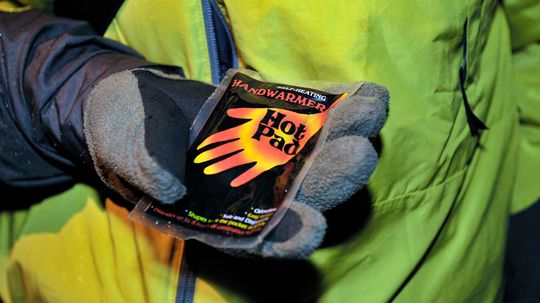 How Do Hand Warmers Work? A Scientific Look