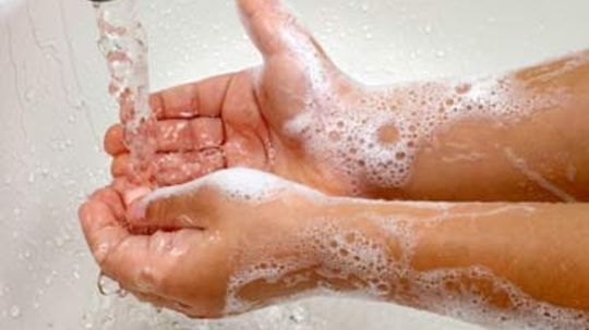 Hand Washing 101