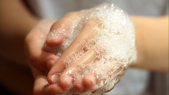 Why Hand-washing Beats Hand Sanitizer Hands Down!