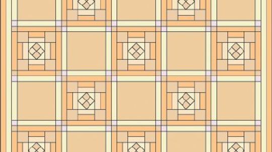 Handwoven Beauty Quilt Pattern