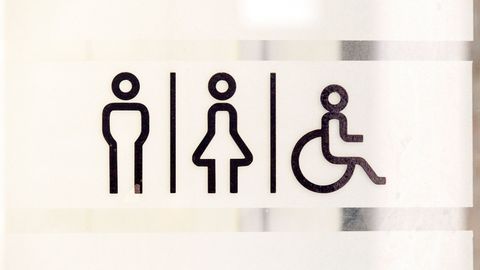 When Is It OK to Use the Big Bathroom Stall? - Vimarsana News