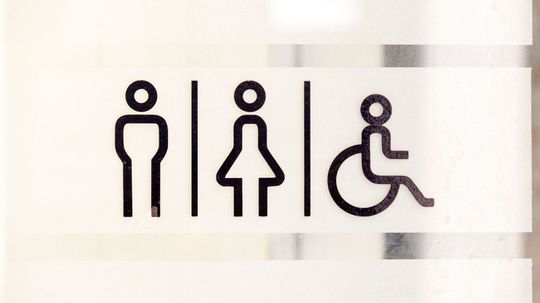 Is It OK for Nondisabled People to Use the Big Bathroom Stall?