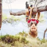 How Long Can a Person Safely Hang Upside Down?