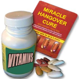 What are the best over-the-counter remedies for a hangover?