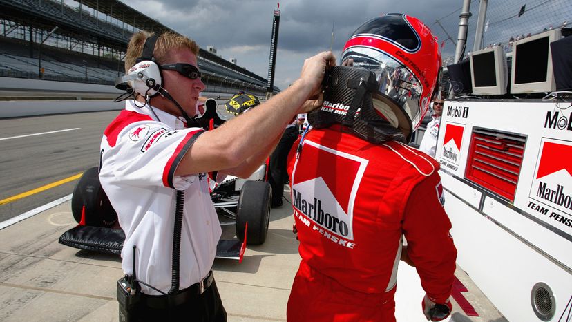 How Has the HANS Device Changed Car Racing?