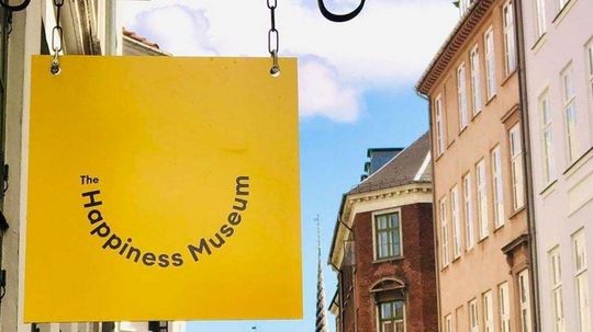 The Danes Are So Happy, They Opened a Happiness Museum