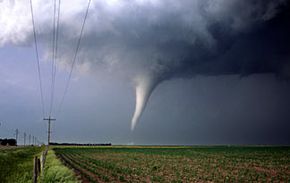 How much do you know about tornadoes?