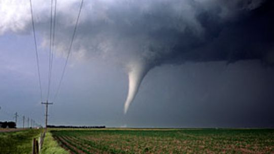 Can we harness energy from tornadoes and hurricanes?