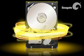 Seagate Barracuda XT hard drive