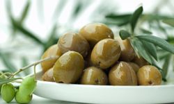 The pit of an olive can wreak havoc on your teeth.
