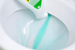 How to Clean Toilet Stains: 7 Ways to Remove Mineral Stains