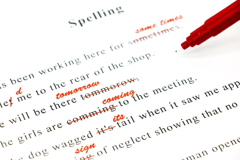 The Hardest Words To Spell Quiz HowStuffWorks