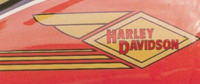 Harley Davidson Logo History