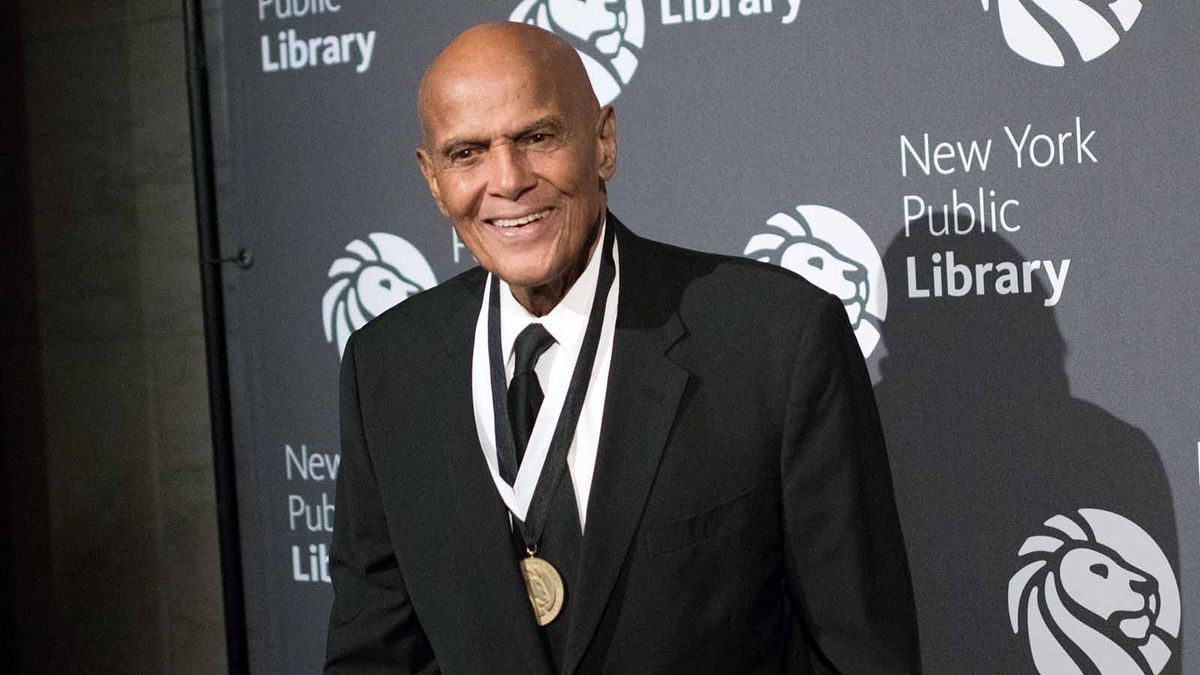 Remembering Singer, Actor and Activist Harry Belafonte
