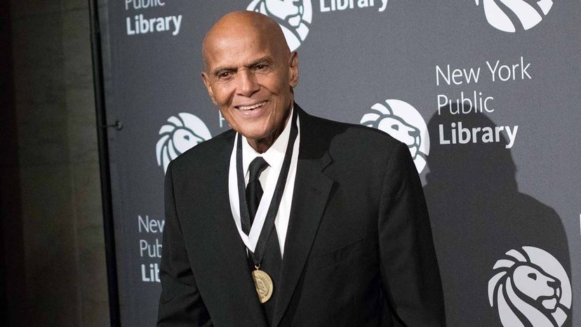 Harry Belafonte