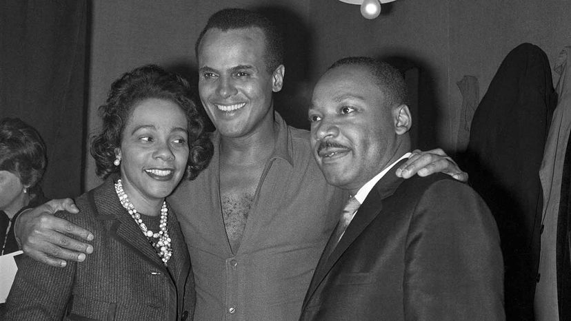 Harry Belafonte