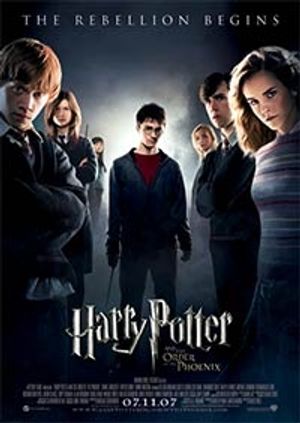 Inside 'Harry Potter and the Order of the Phoenix'