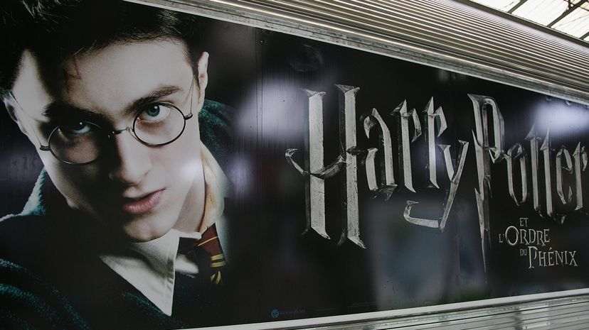 The Ultimate Harry Potter Quiz