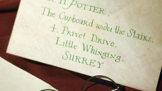 Wands at the Ready!: The 'Harry Potter' Spells Quiz