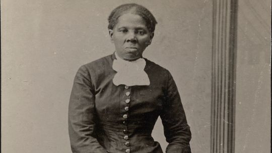 哈里特·塔布曼（Harriet Tubman）的生活和对地下铁路的影响“border=