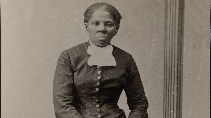 Photograph of Harriet Tubman