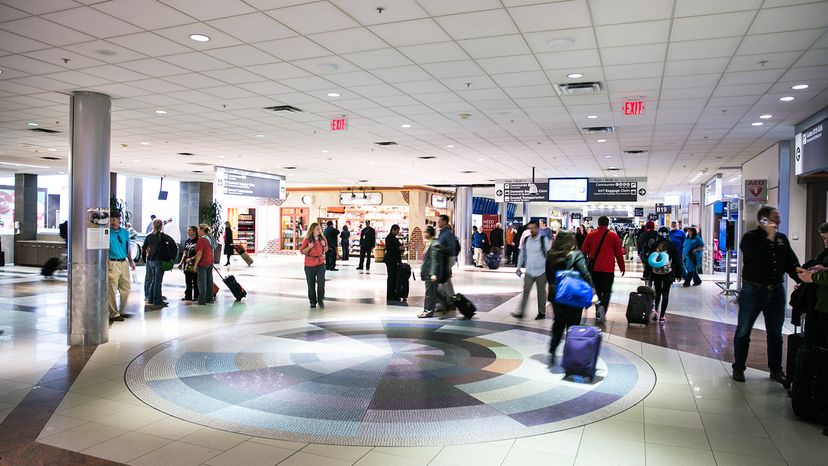 concourse B