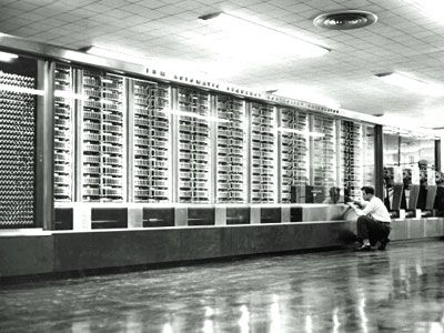 harvard mark i computer