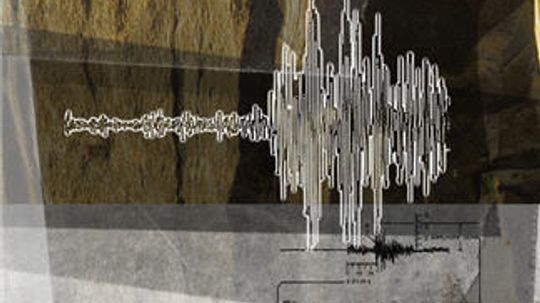 Could we harvest energy from earthquakes?