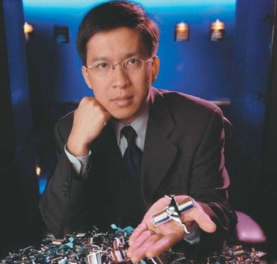 Hau Thai-Tang: 2005 Mustang Chief Engineer