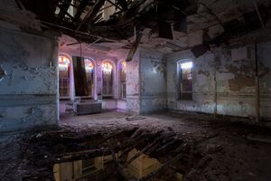 haunted places in indiana