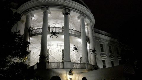 The White House Has a Spooktacular Haunted History - Vimarsana News