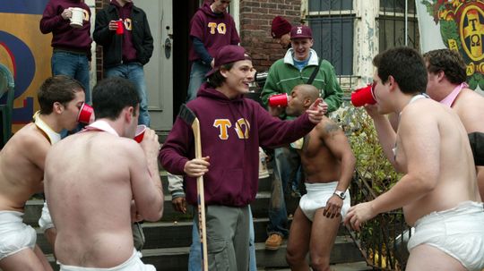 How Hazing Works