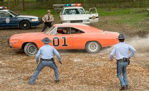 Hazzard County 