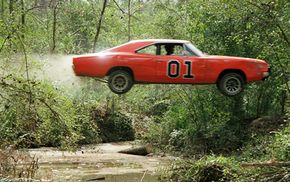 dukes of hazzard car jumping