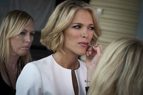 Unless you're on TV regularly, like Fox News anchor Megyn Kelly, you probably don’t need HD makeup.