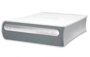 The Xbox 360 HD-DVD player