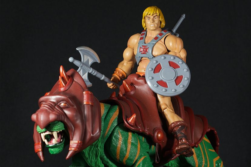 He-Man and the Masters of the Universe Quiz