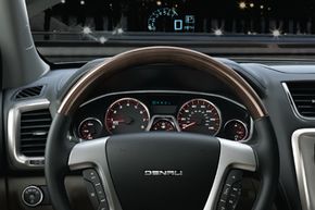 How Head-up Displays Work