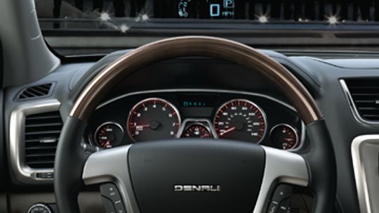 How Head-up Displays Work