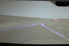 How Head-up Displays Work