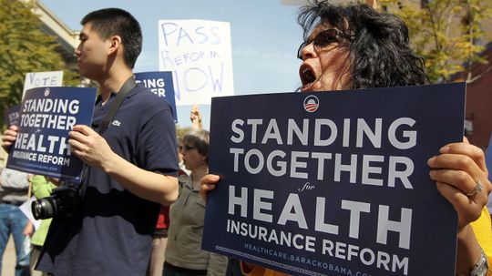 How U.S. Health Care Reform Works