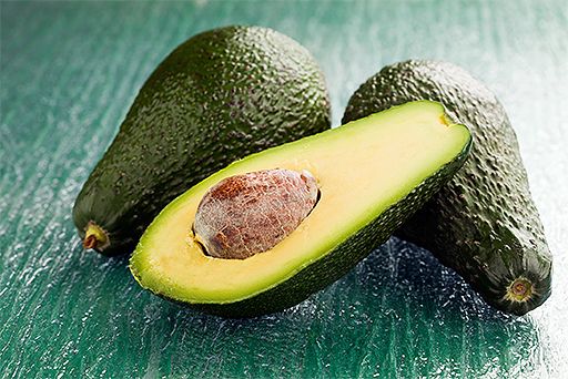 healthy foods avocados