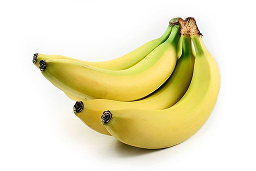 healthy foods bananas