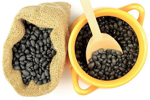 healthy foods black beans