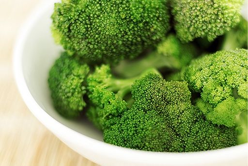 healthy foods broccoli