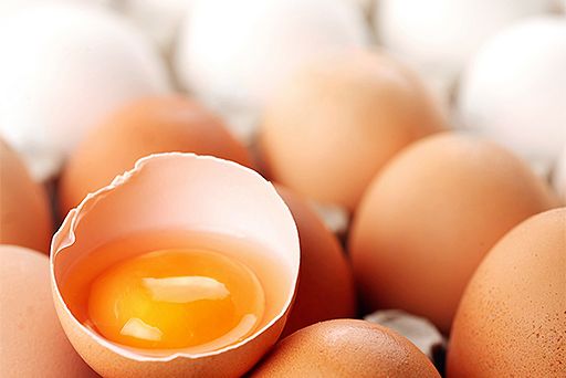 healthy foods eggs