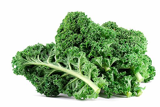 healthy foods kale